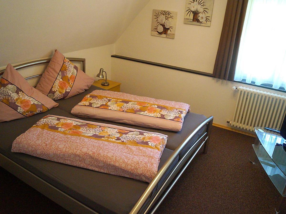 Andrea'S Ferienwohnungen Friburgo in Brisgovia Esterno foto