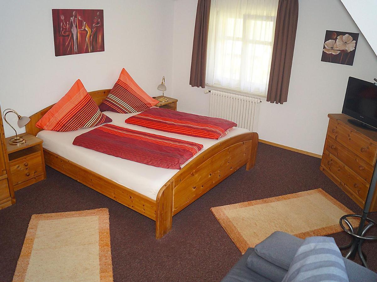 Andrea'S Ferienwohnungen Friburgo in Brisgovia Esterno foto