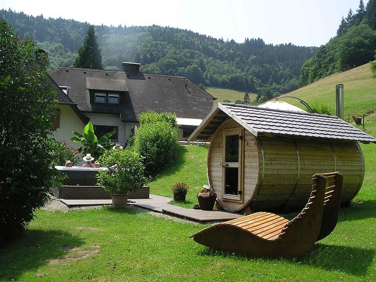 Andrea'S Ferienwohnungen Friburgo in Brisgovia Esterno foto